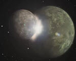 Birth of the Moon