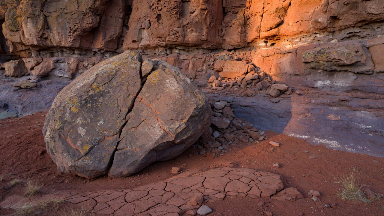 Weathering and soil