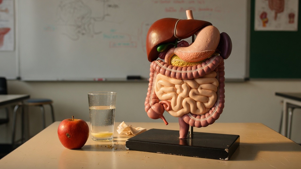 Digestive system