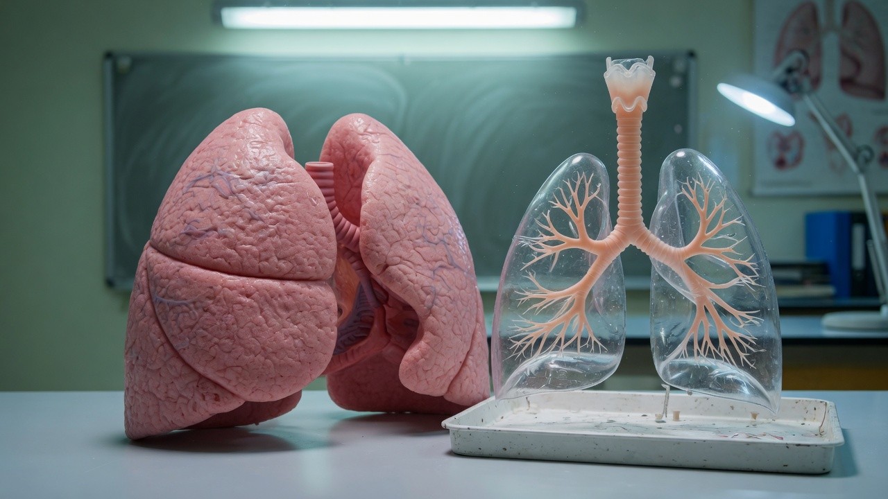 Respiratory system