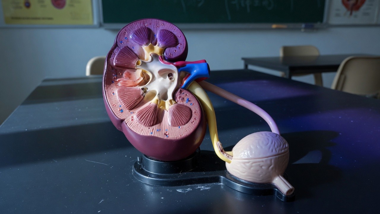 Excretory system