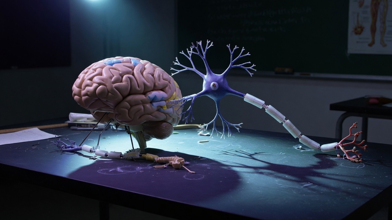 Senses and the nervous system
