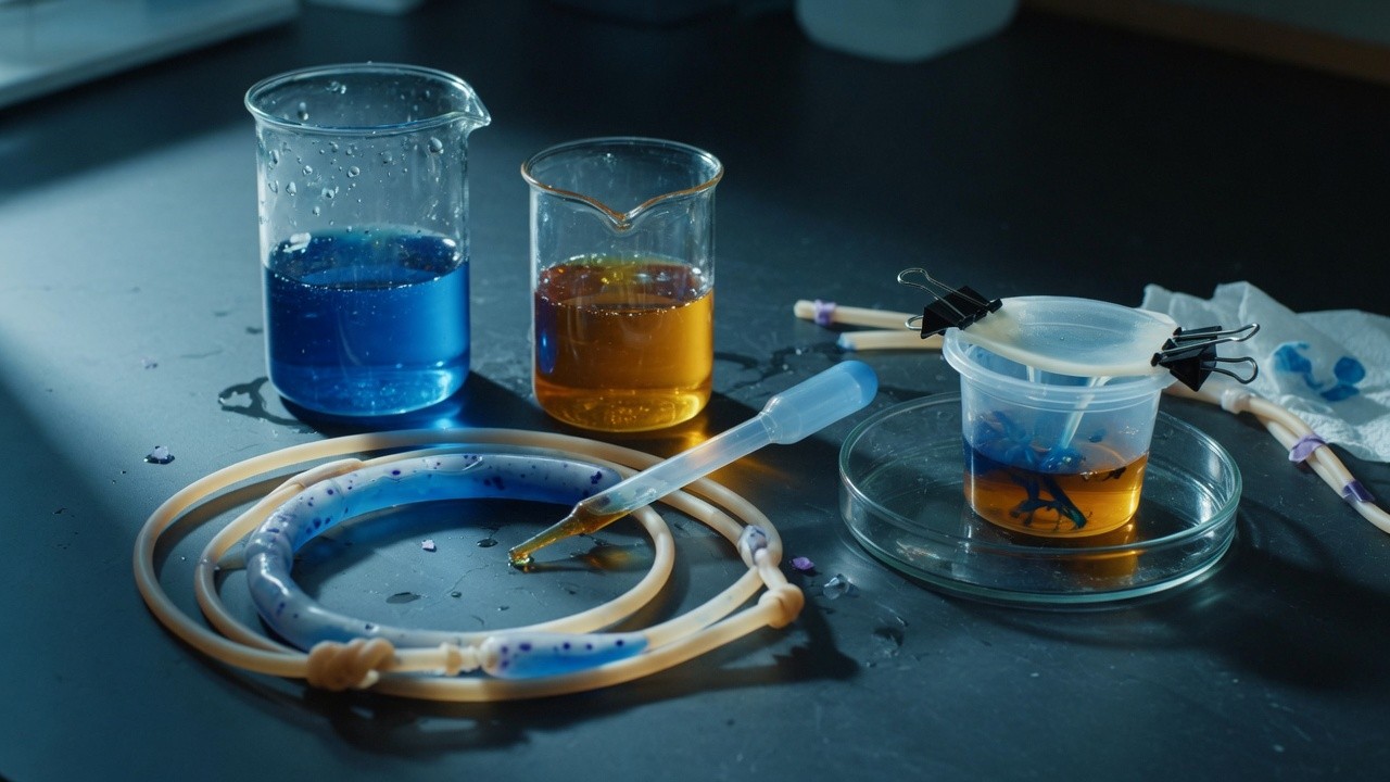 Cell chemistry