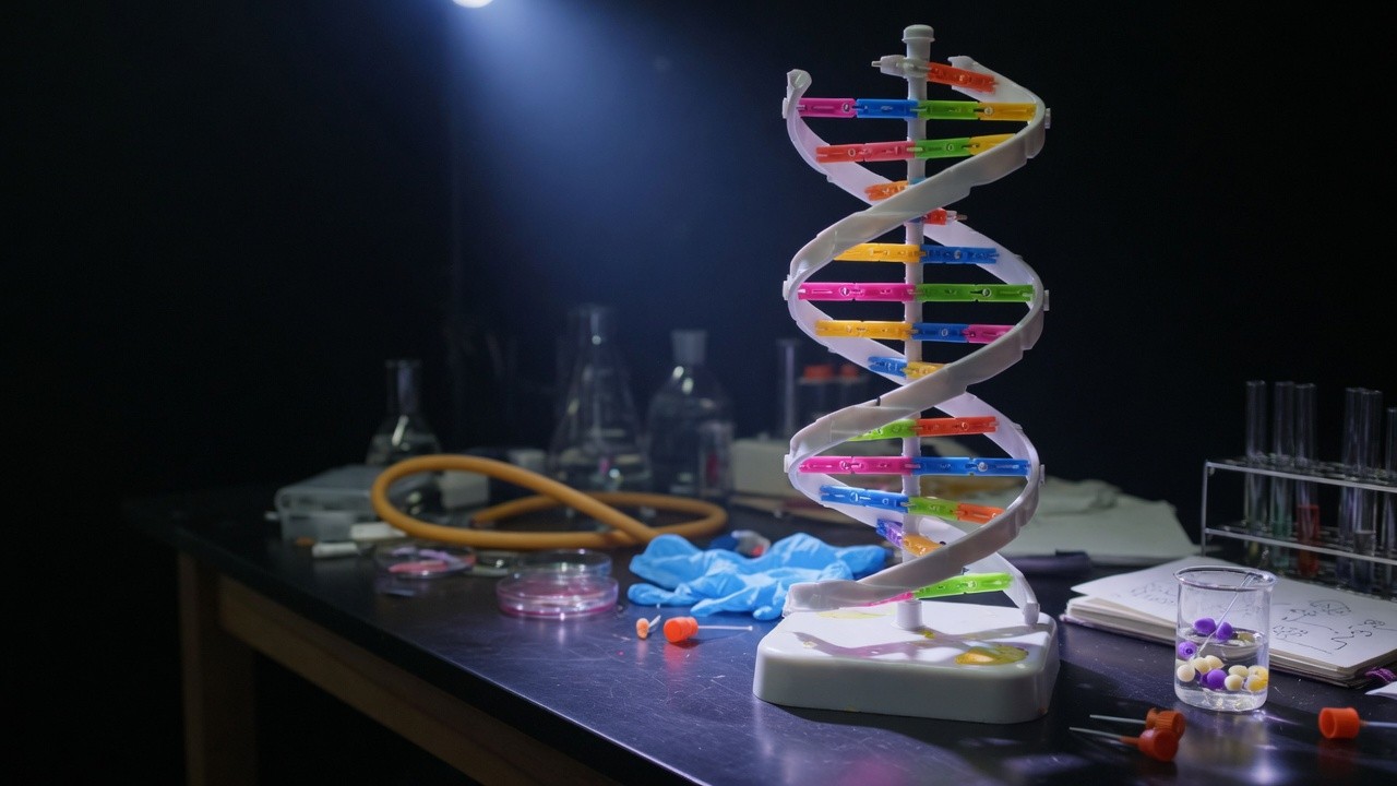 Protein synthesis