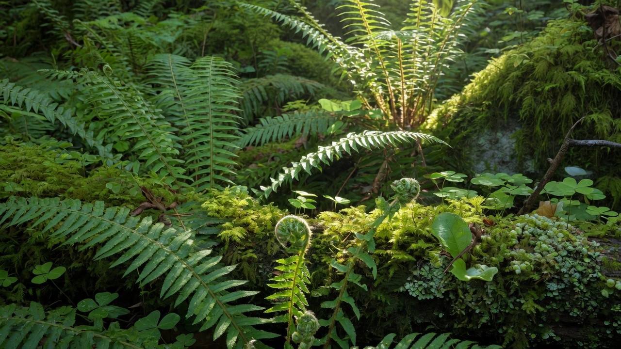 Introduction to plants