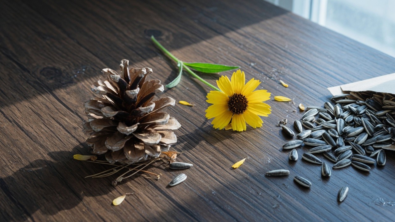 Seed plants