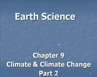 Climate & Climate Change