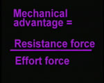 Chap 4: Work & Machines
