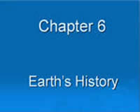 Earth's History